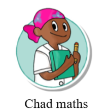 Chad maths guide